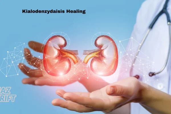 kialodenzydaisis healing
