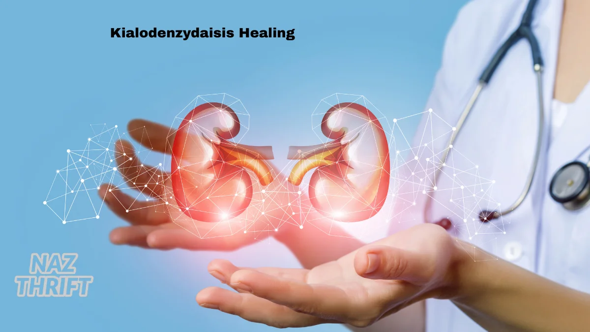 kialodenzydaisis healing